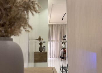 استديو بسريرين فردية