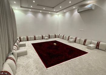 استراحة بجلسة خارجية و مجالس