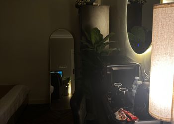 استديو بسرير ماستر ودخول ذاتي