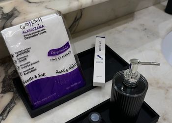 شقه فاخرة بدخول ذاتي