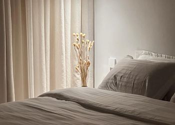 استديو بتصميم هادئ ومريح 