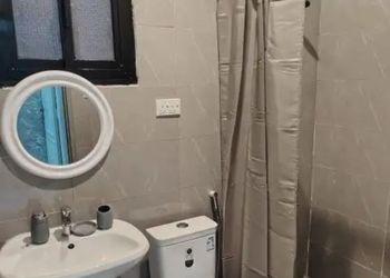 شقة بغرفة نوم وصالة 