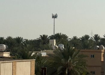شقة بغرفتين نوم وصالة