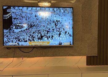 استديو بسرير ماستر وجلسة جانبية 