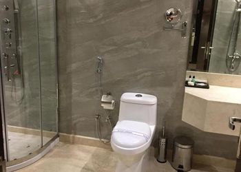 شقة بغرفه نوم وصالة 