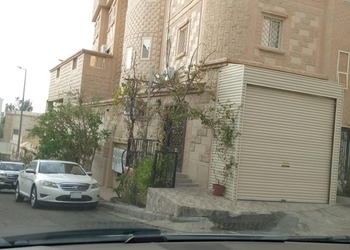 شقة بغرفتين نوم 