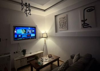 استديو هادئ بسرير ماستر 