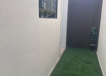 استديو هادئ بمدخل خاص وذاتي  