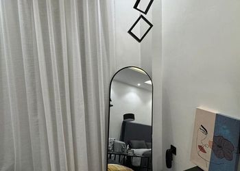 استديو بسرير ماستر ودخول ذاتي  