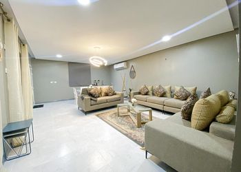 شاليه بأجواء رائعة  ومميزة 