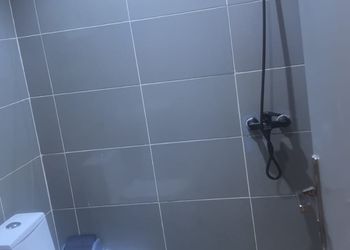 استديو بسرير ماستر وجلسة جانبية 