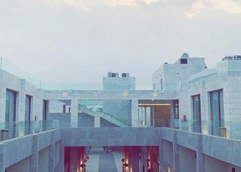 منتجع فندقي فاخر