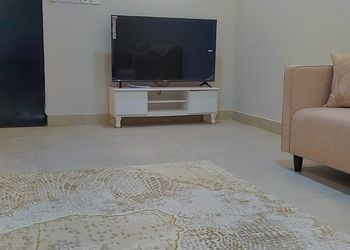 شقة بصالة وغرفة نوم