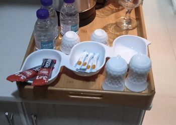 استديو بأثاث مريح بسرير ماستر 