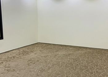 استراحة بمجالس وفناء خارجي 