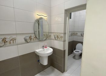 شاليه بمسطح اخضر