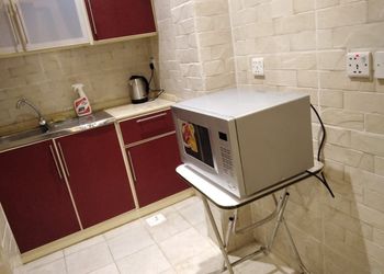 استراحة بمسبح ألعاب مائية 