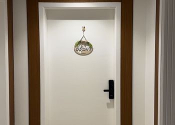 استديو بسرير ماستر ودخول ذاتي