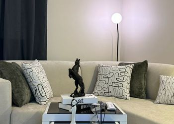 استديو هادئ بسرير ماستر 
