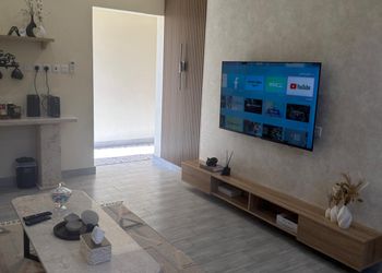 شقة انيقة بغرفتين  ودخول ذاتي 