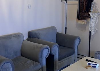 استديو هادئ بسرير ماستر 