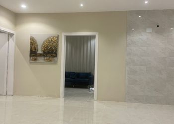 شاليه بثلاث غرف نوم ومسبح داخلي