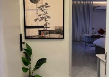 استديو بسرير ماستر ودخول ذاتي