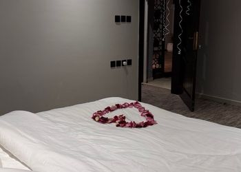  شقه بصاله وغرفه نوم