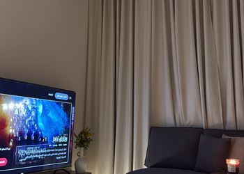 استديو هادئ بسرير ماستر 