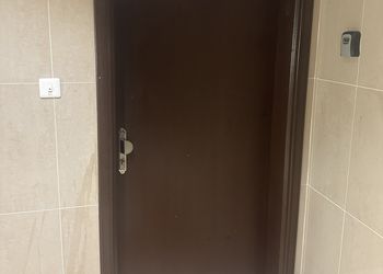 شقة بغرفتين نوم وصالة
