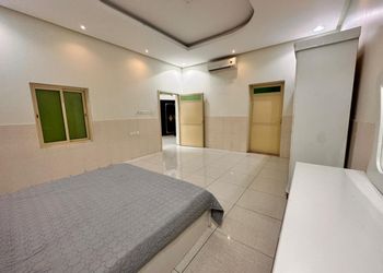 استراحة بألعاب أطفال