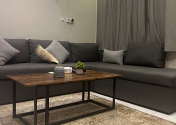 شقة واسعة وراقية بدخول ذاتي
