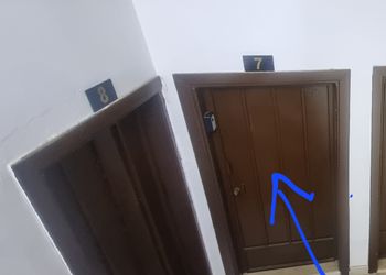 شقة بغرفة نوم وصالة جلوس 