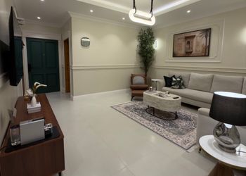 ملاذ عصري وأنيق و إقامة فاخرة