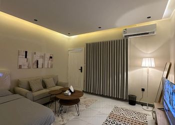 استديو بسرير ماستر ودخول ذاتي