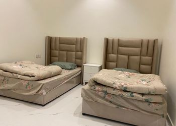 شقة بغرفتين نوم في بيت خاص 