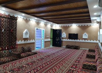 استراحة بألعاب أطفال