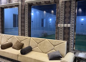 استراحة بجلسة خارجية و مجالس