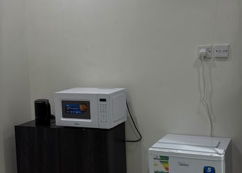 استديو هادئ بسرير ماستر 