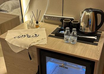 استديو بسرير ماستر ودخول ذاتي