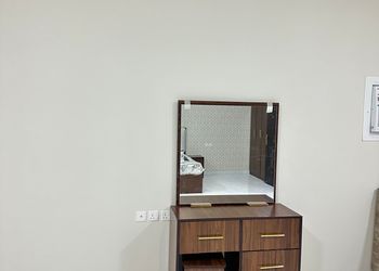 شقة بغرفة نوم وصالة 