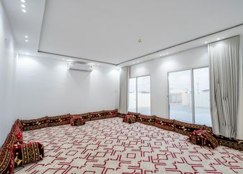 استراحة بمجالس لأوقات ممتعة