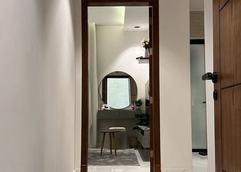استديو هادئ بسرير ماستر 