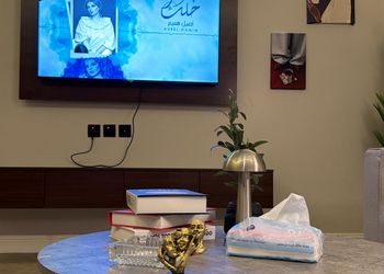 استديو هادئ بسرير ماستر 