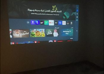 شقة بغرفتين نوم وصالة 