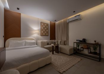 استديو أنيق بسرير ماستر