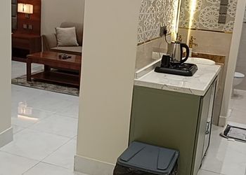 استديو هادئ بسرير ماستر 