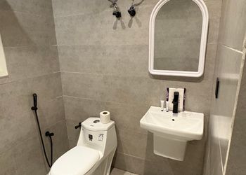 استديو هادئ بسرير ماستر 