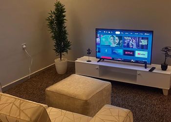 استديو بسرير ماستر ودخول ذاتي