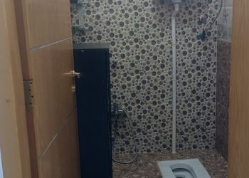 شقة بغرفتين نوم وغرفة جلوس 